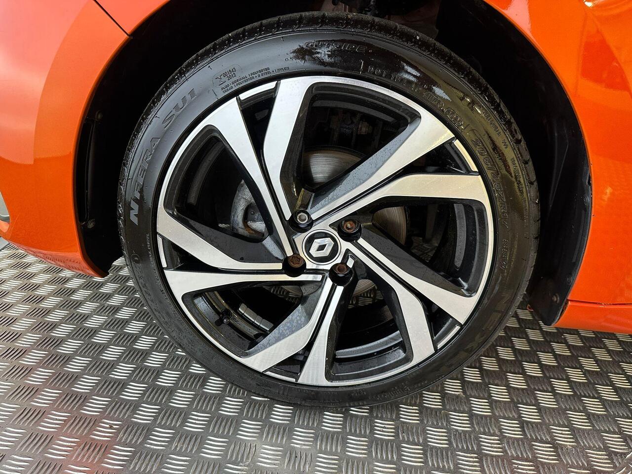 Renault Clio MJ22CTX