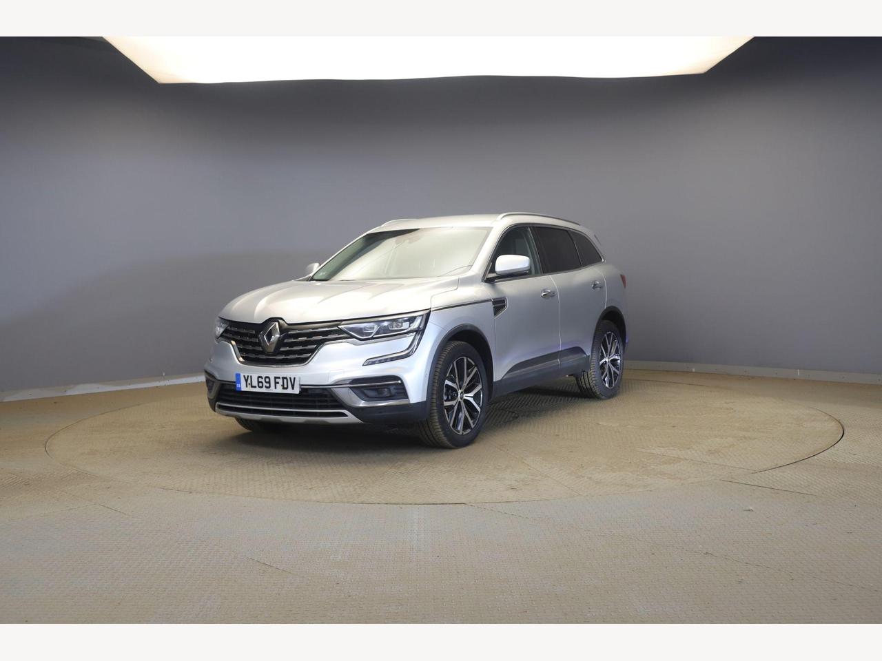 Renault Koleos YL69FDV