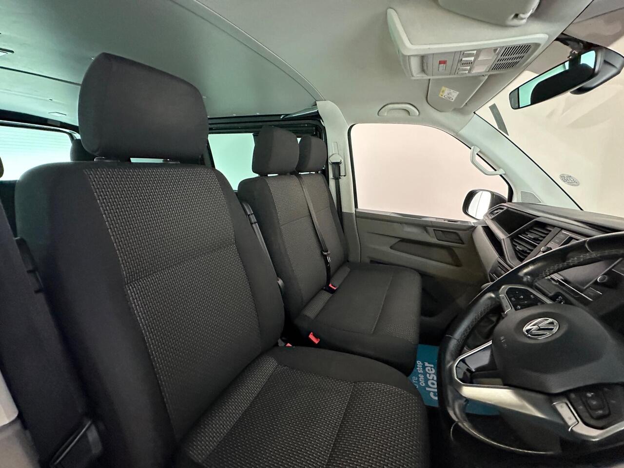Volkswagen Transporter VN20VHE