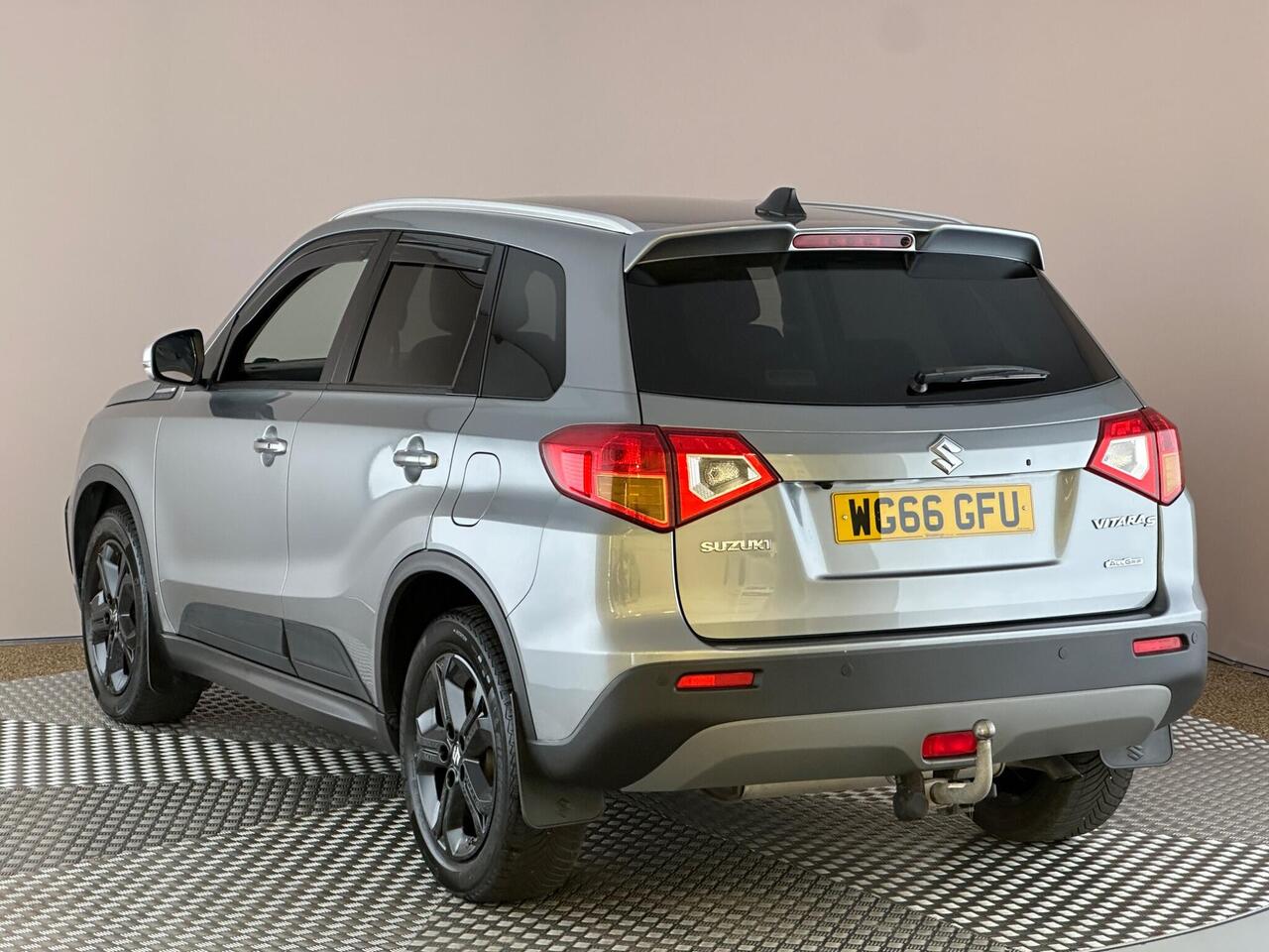 Suzuki Vitara WG66GFU