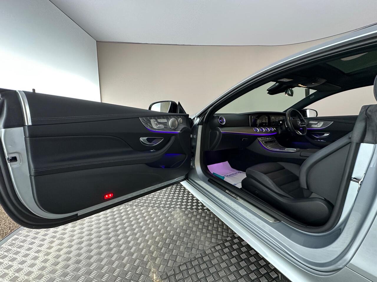 Mercedes-Benz E Class WA71OVU