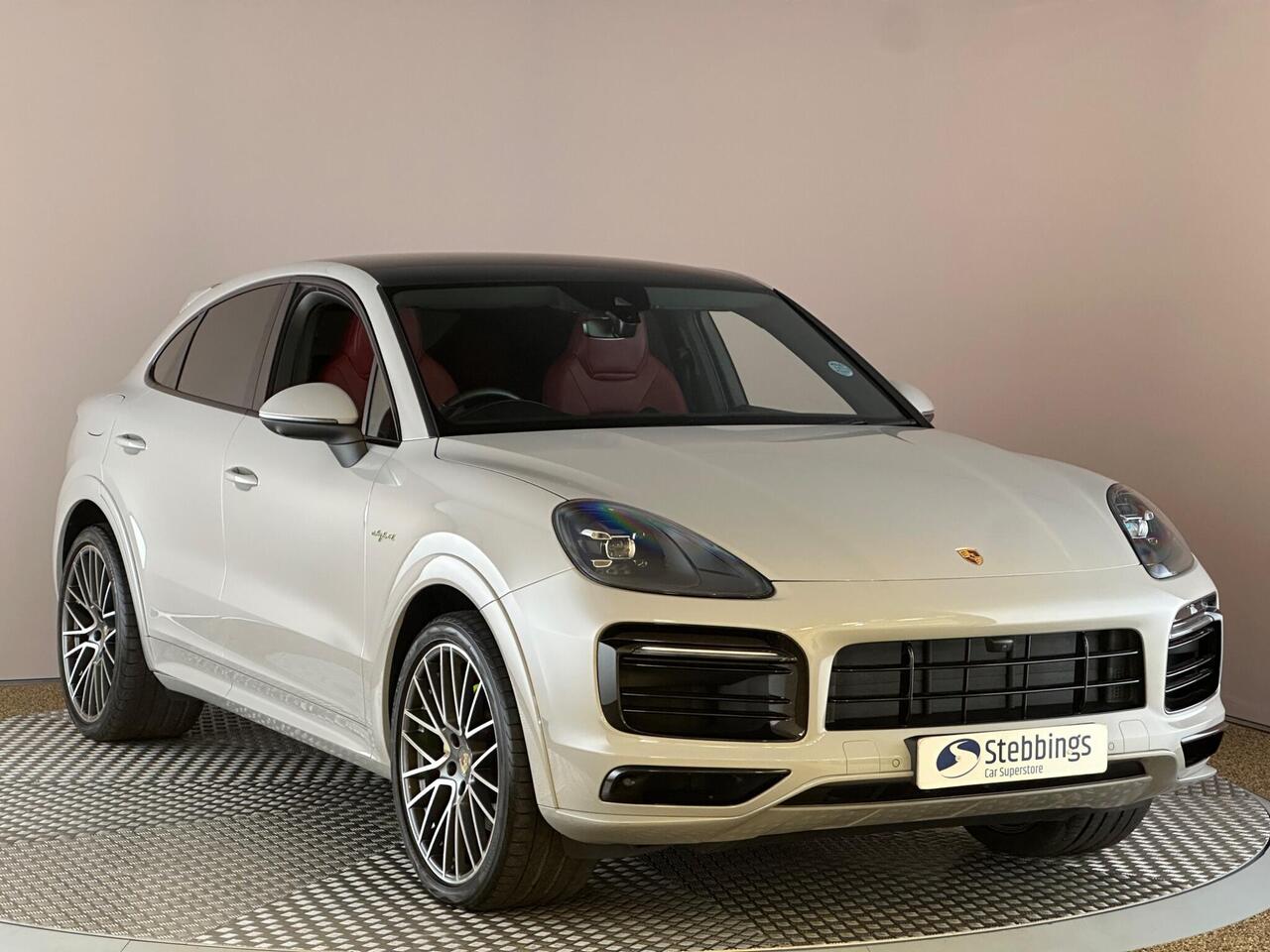 Porsche Cayenne WG23VCU
