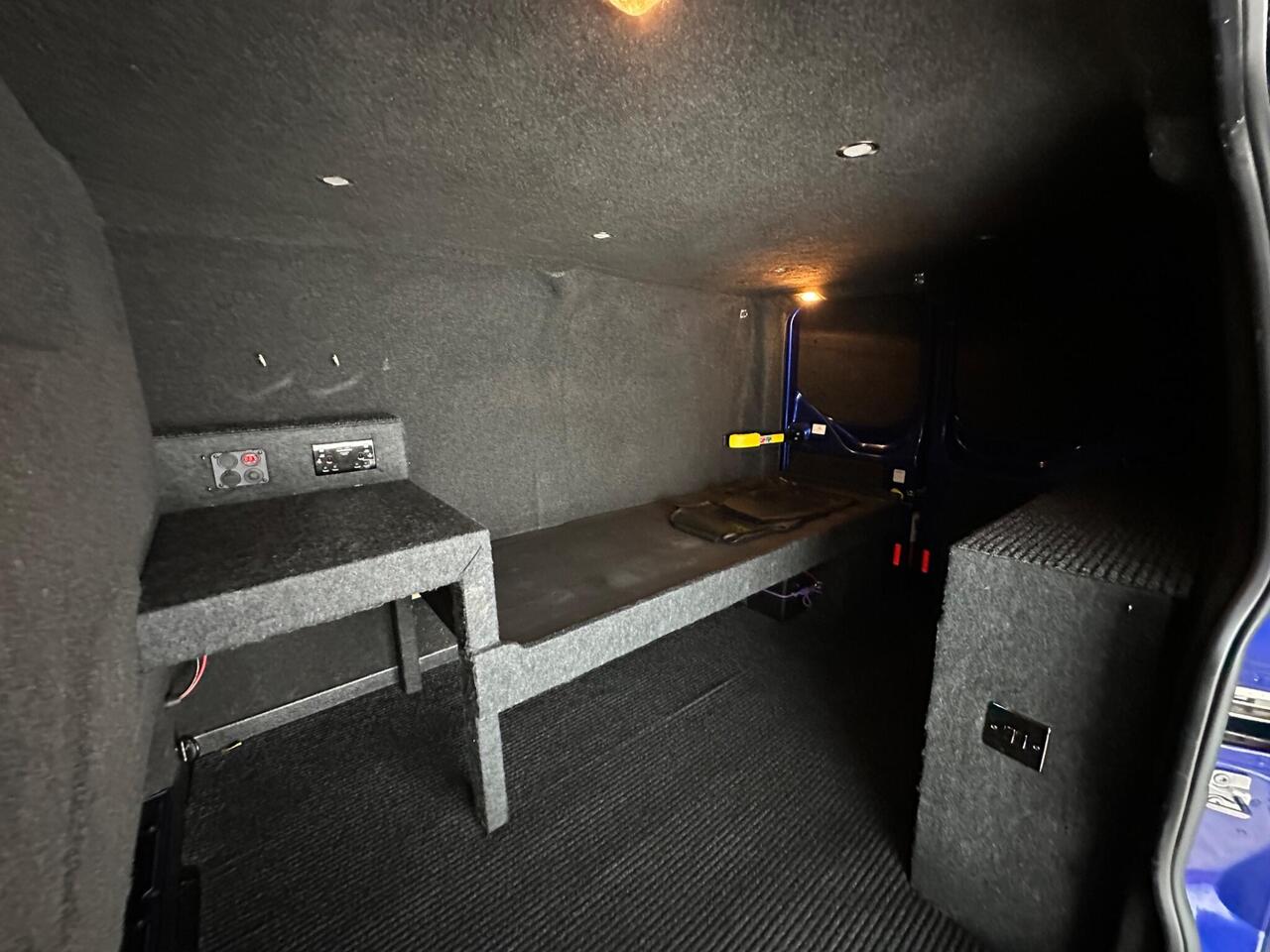 Ford Transit Custom NV18BXO