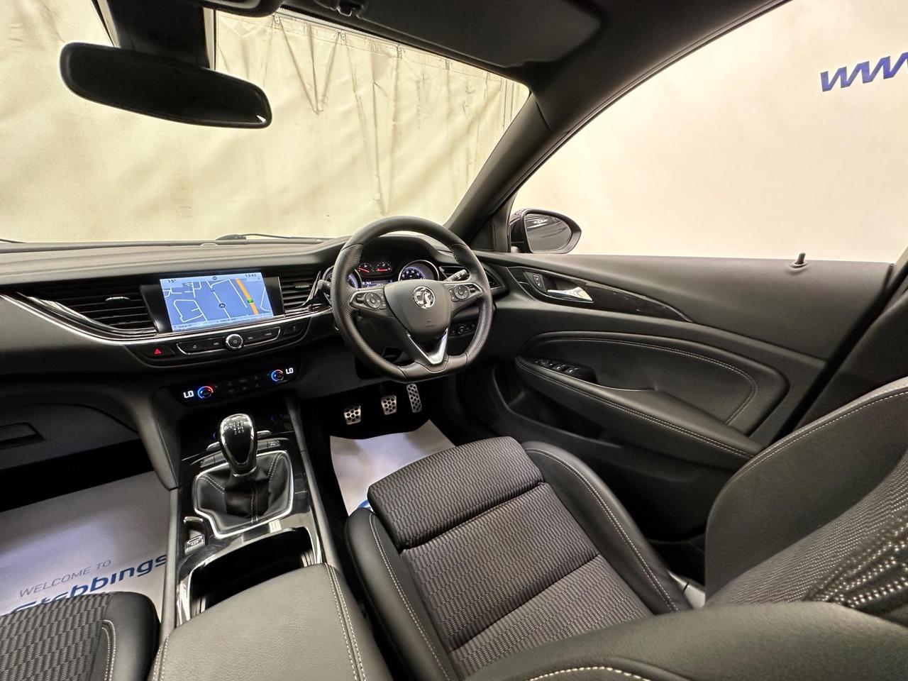Vauxhall Insignia BT67GNN