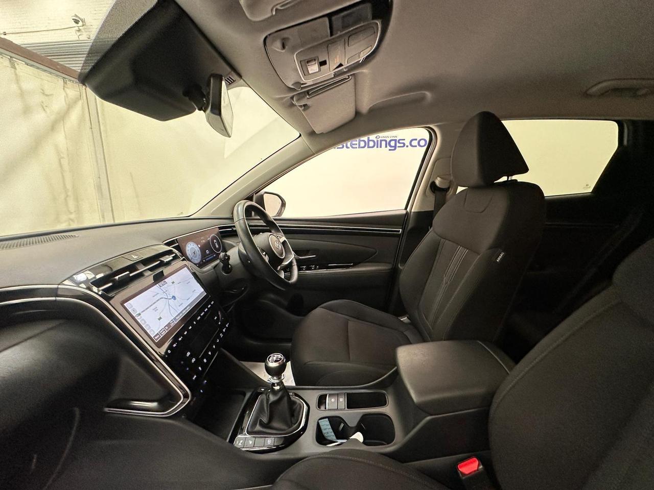 Hyundai TUCSON DV72NBB