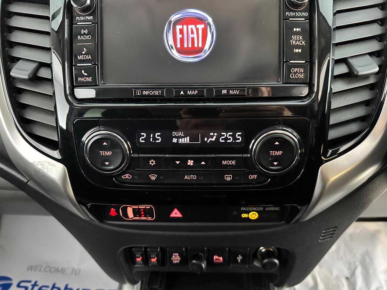 Fiat Fullback PF68AOZ