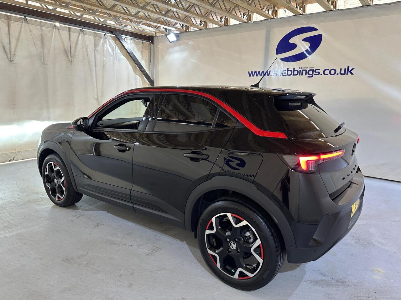 Vauxhall Mokka KE73ZKW