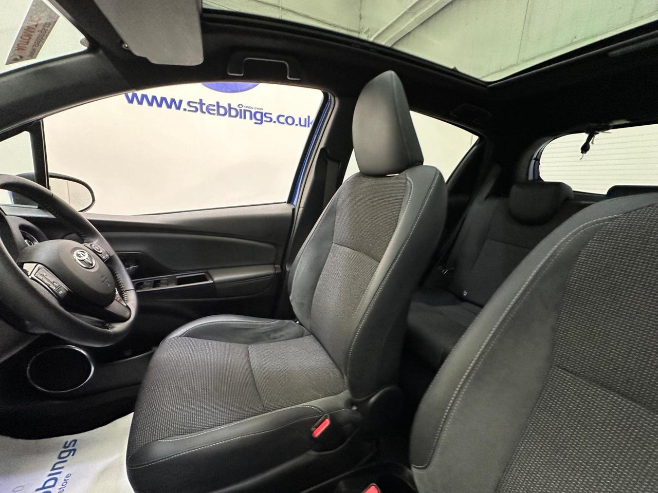Toyota Yaris WH18JZL