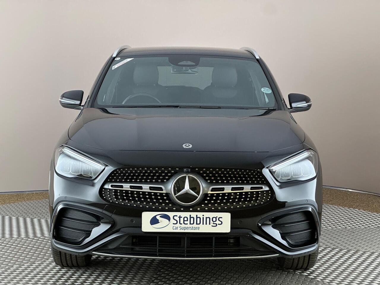 Mercedes-Benz GLA KN73PZS
