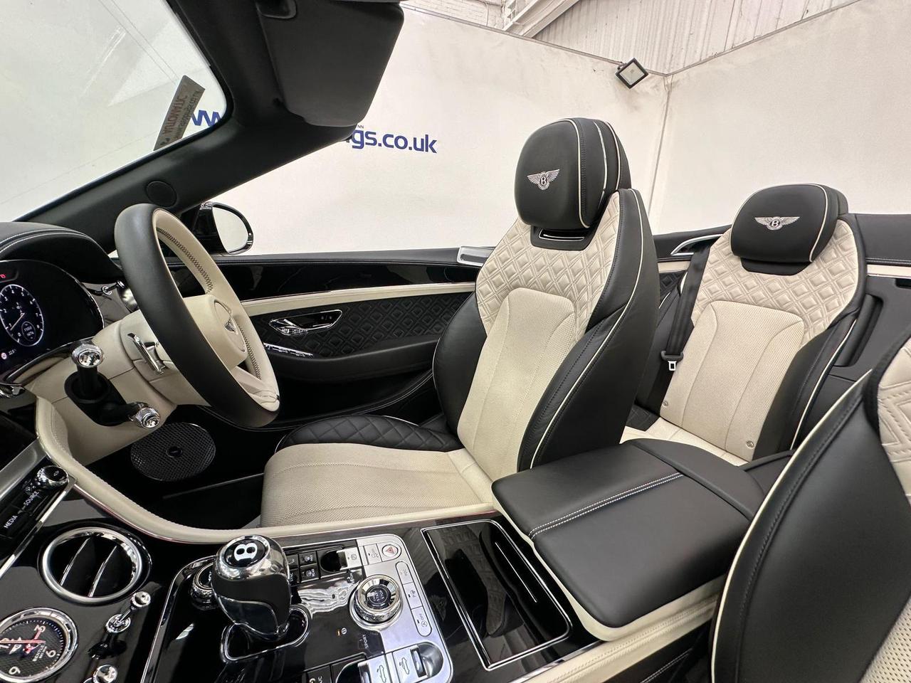 Bentley Continental MV22NBB