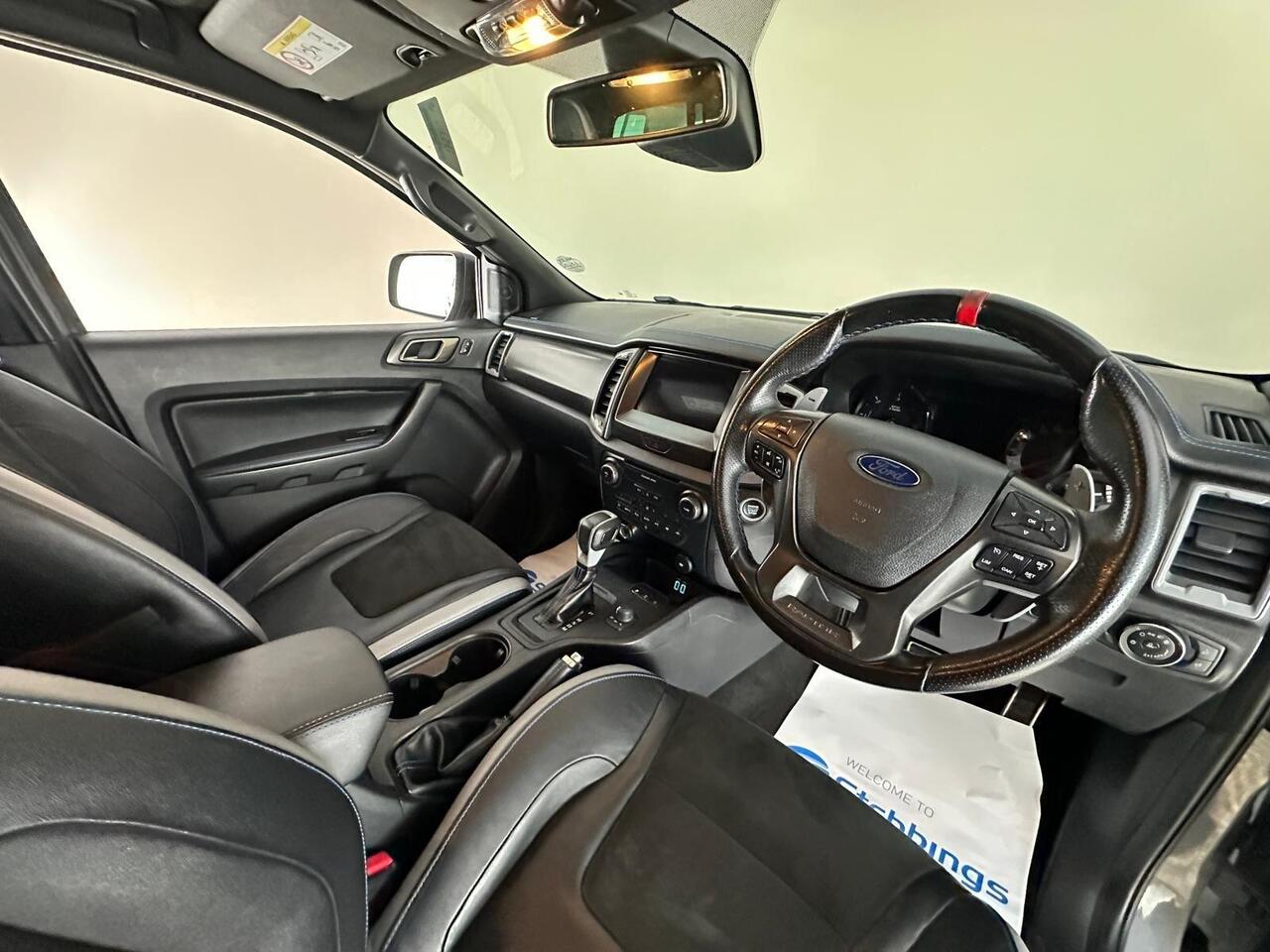 Ford Ranger YC21FXA