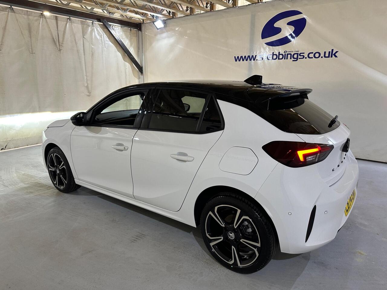 Vauxhall Corsa LB74ENH
