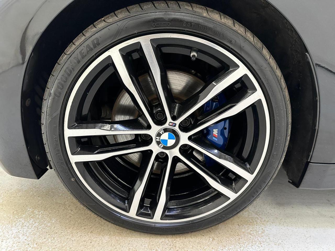 BMW 4 Series HX69OMD