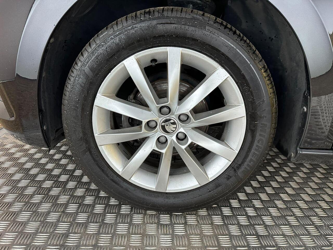 Skoda Scala SA72CHD