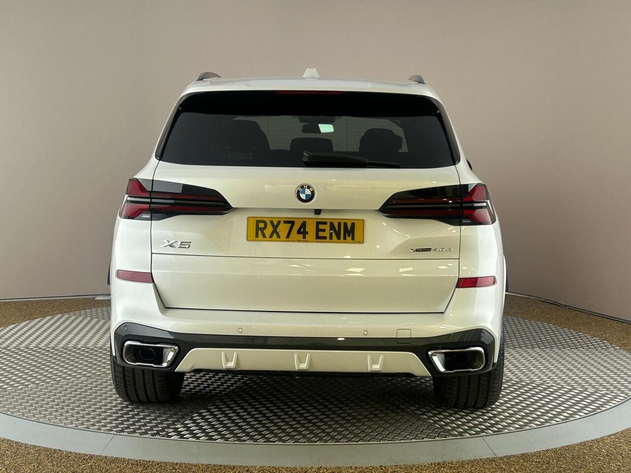 BMW X5 RX74ENM
