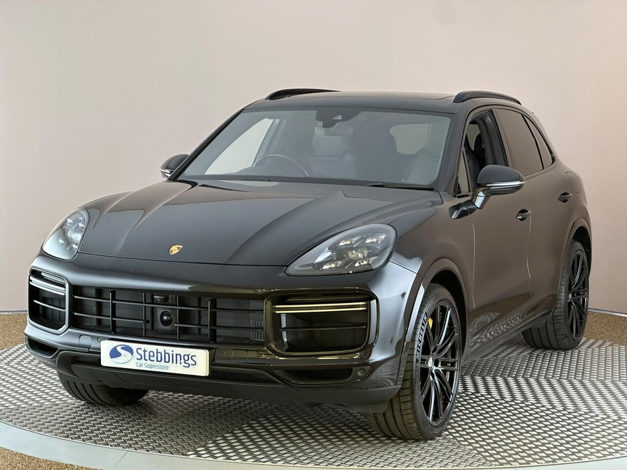 Porsche Cayenne SW69BKY