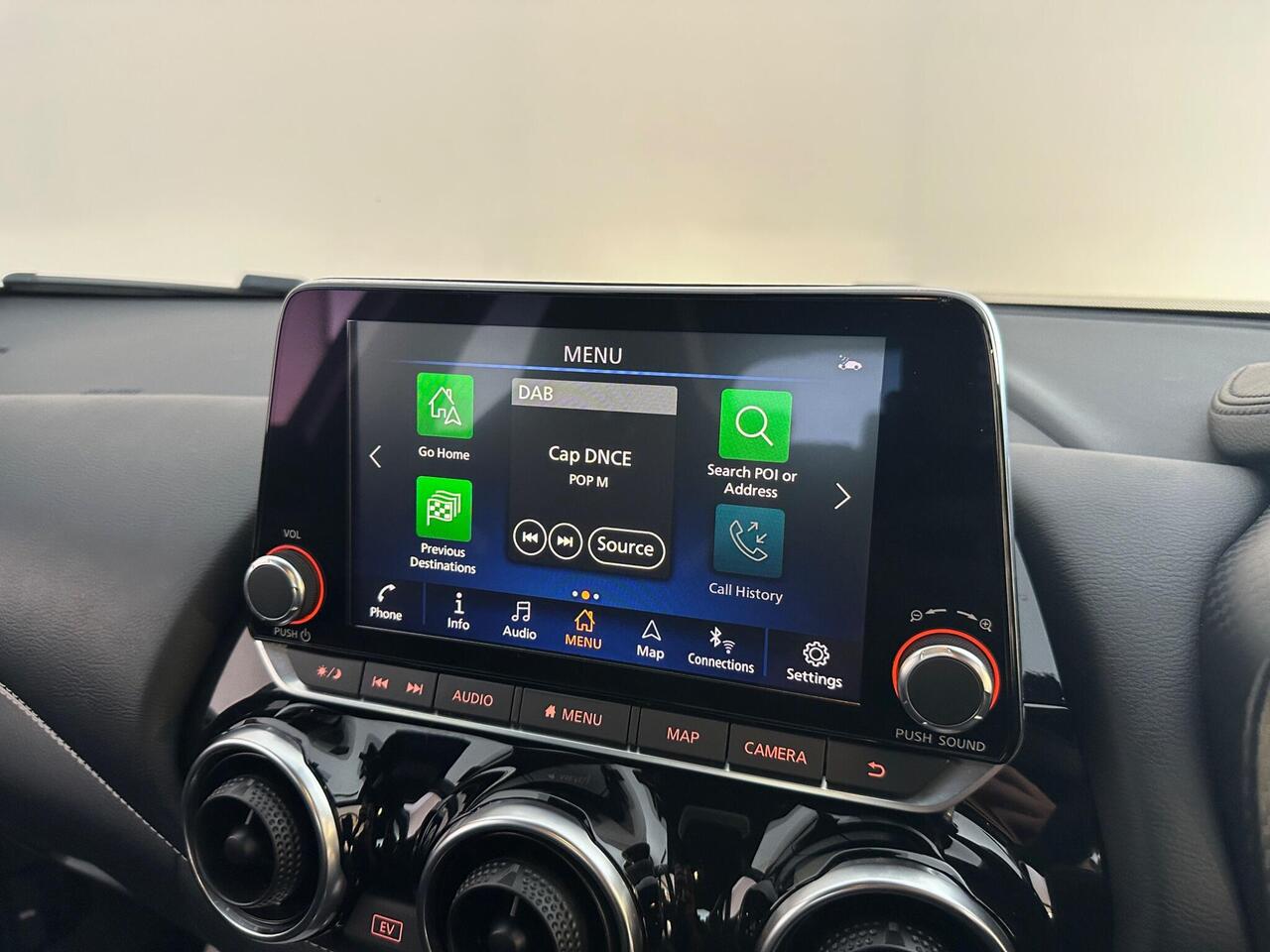 Nissan Juke B10BUL