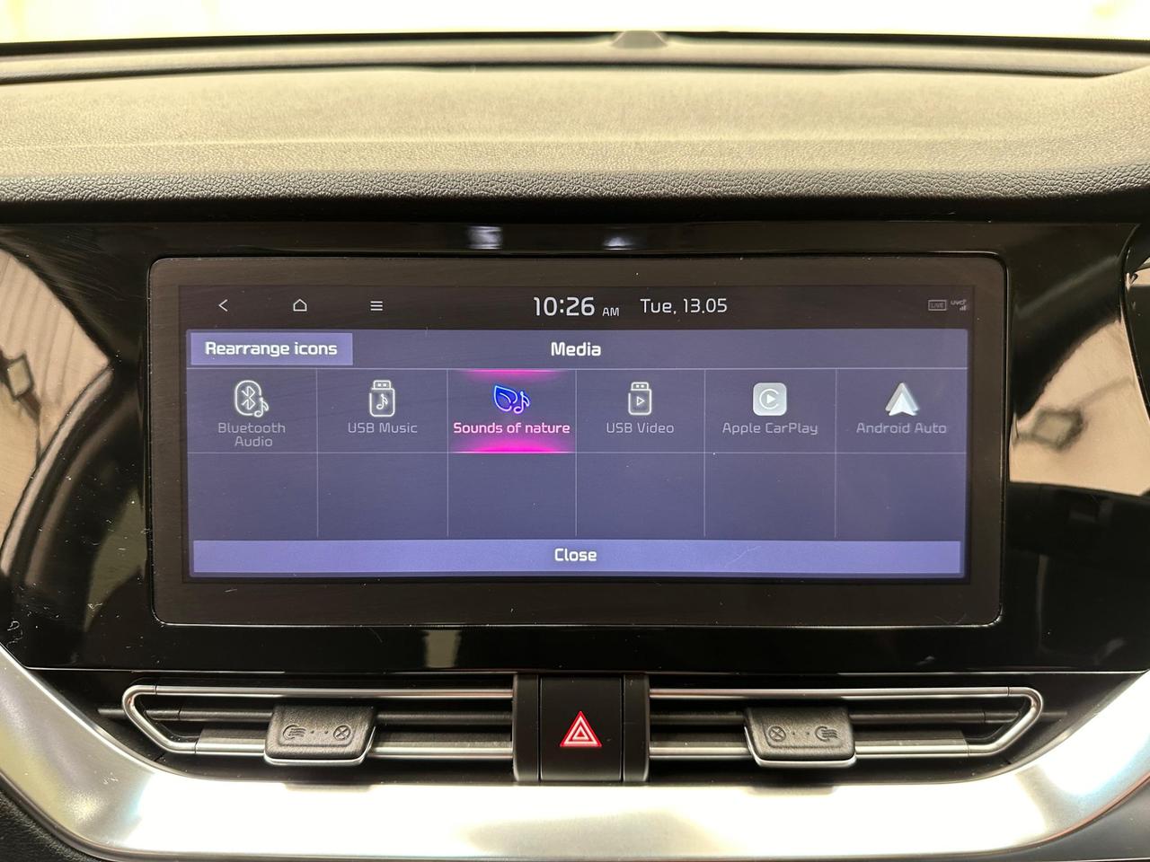 Kia Niro WN69JFA