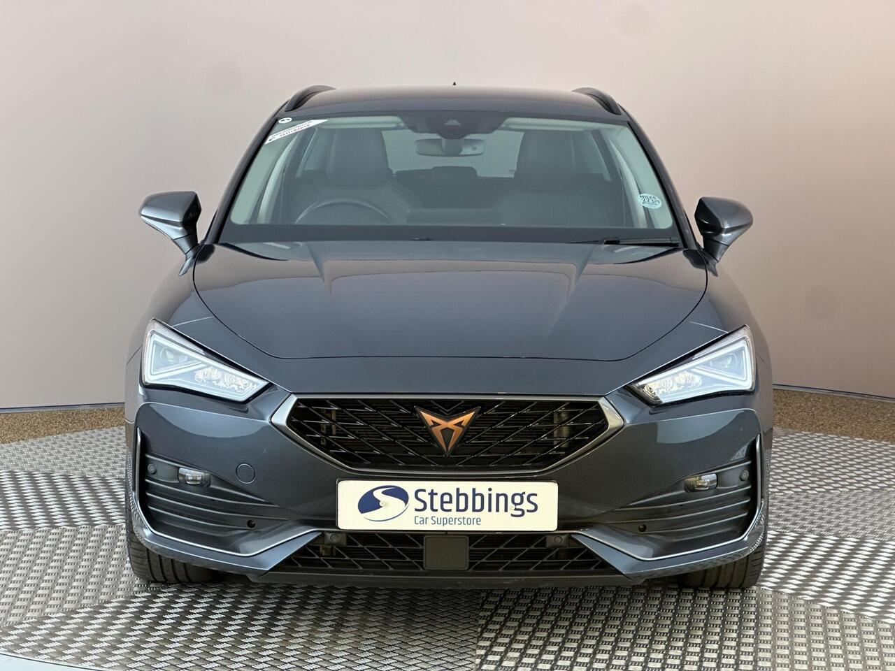 CUPRA Leon VE73RJX