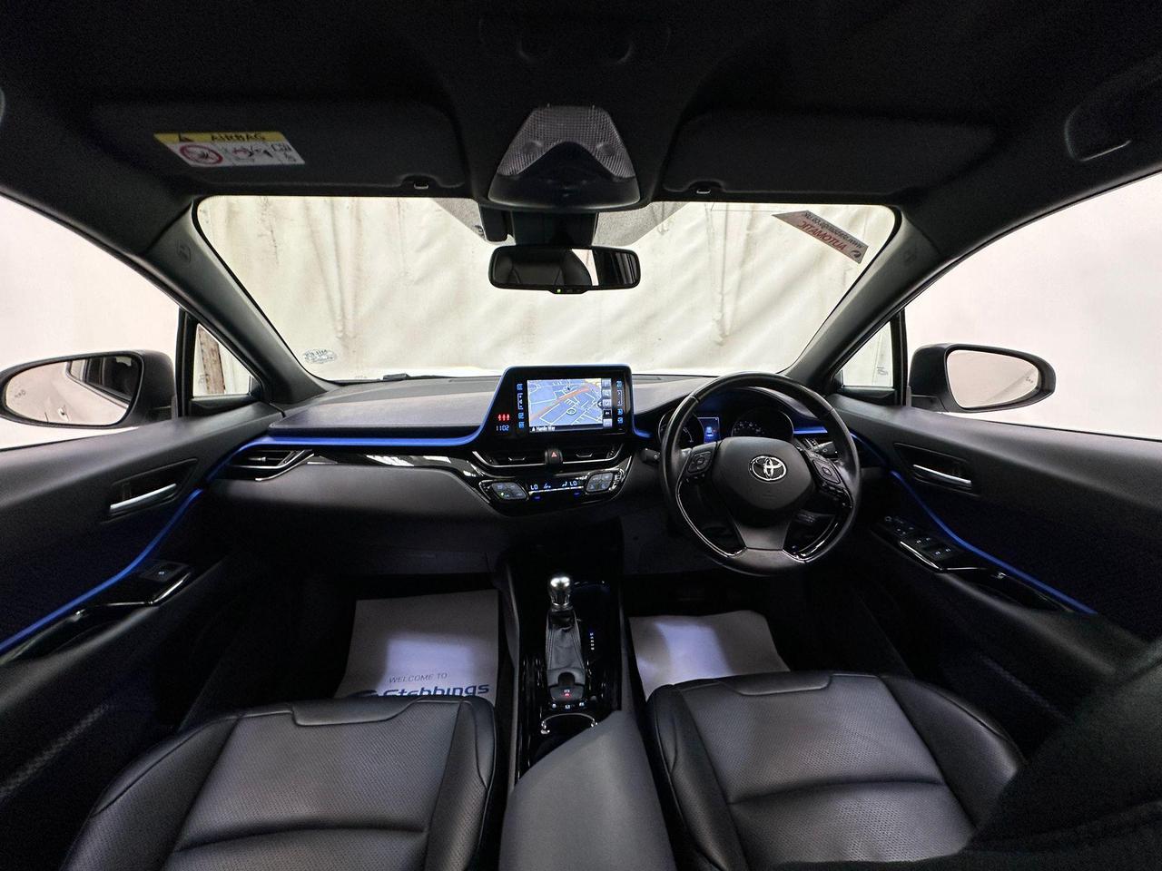 Toyota C-HR AJ67OOX