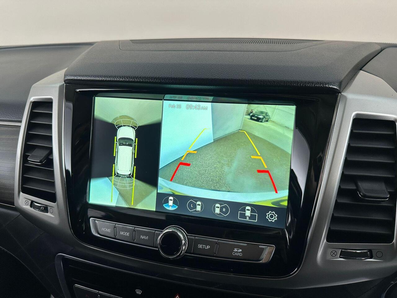 SsangYong Rexton GP19CMO