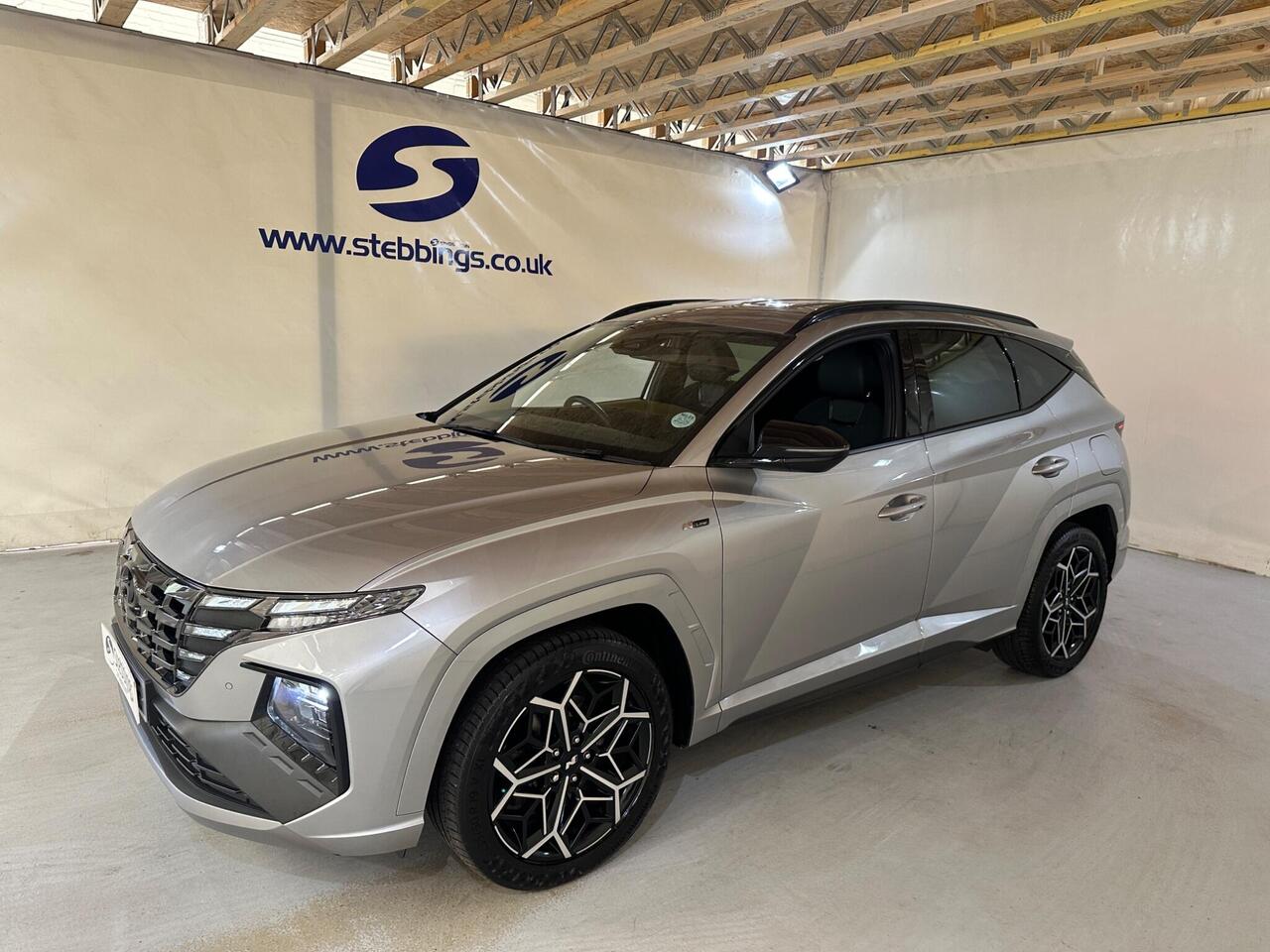 Hyundai TUCSON DU72XOE