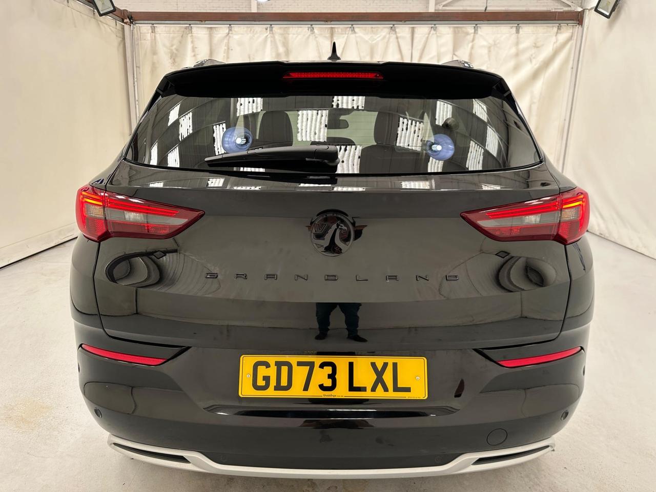 Vauxhall Grandland GD73LXL
