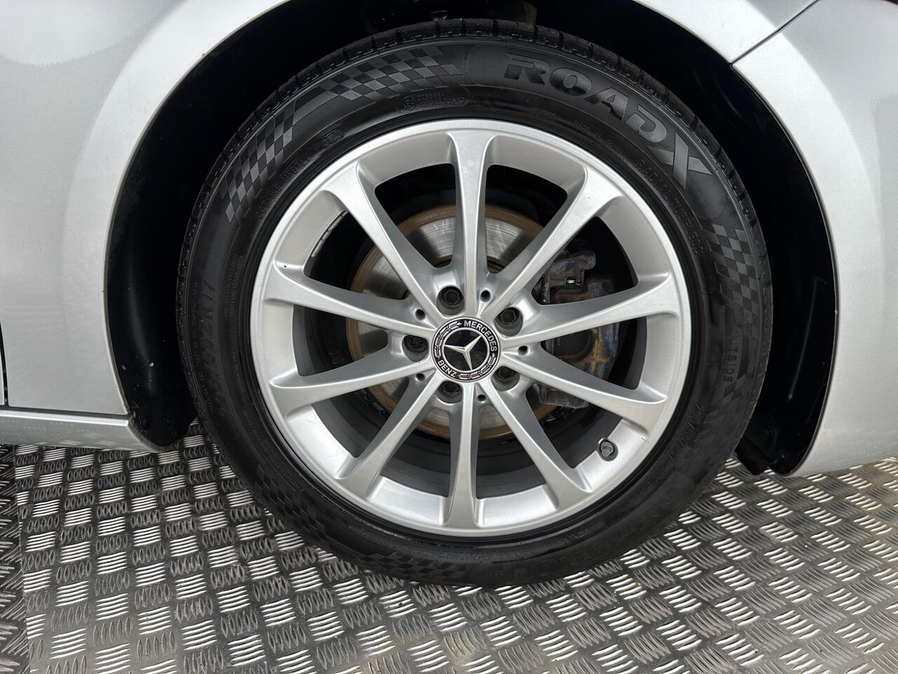 Mercedes-Benz A Class FY20ZGX