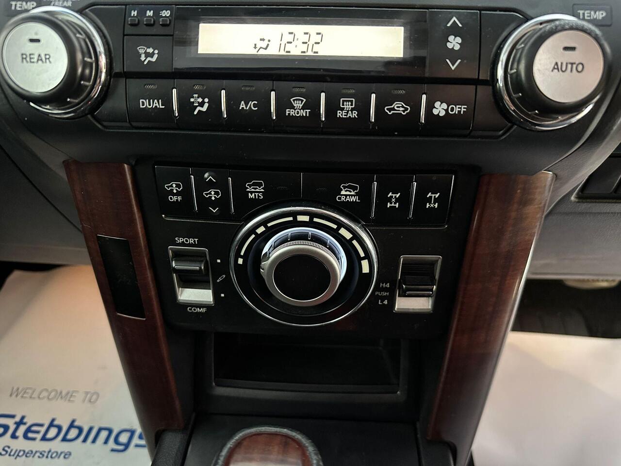 Toyota Land Cruiser GY16XNA