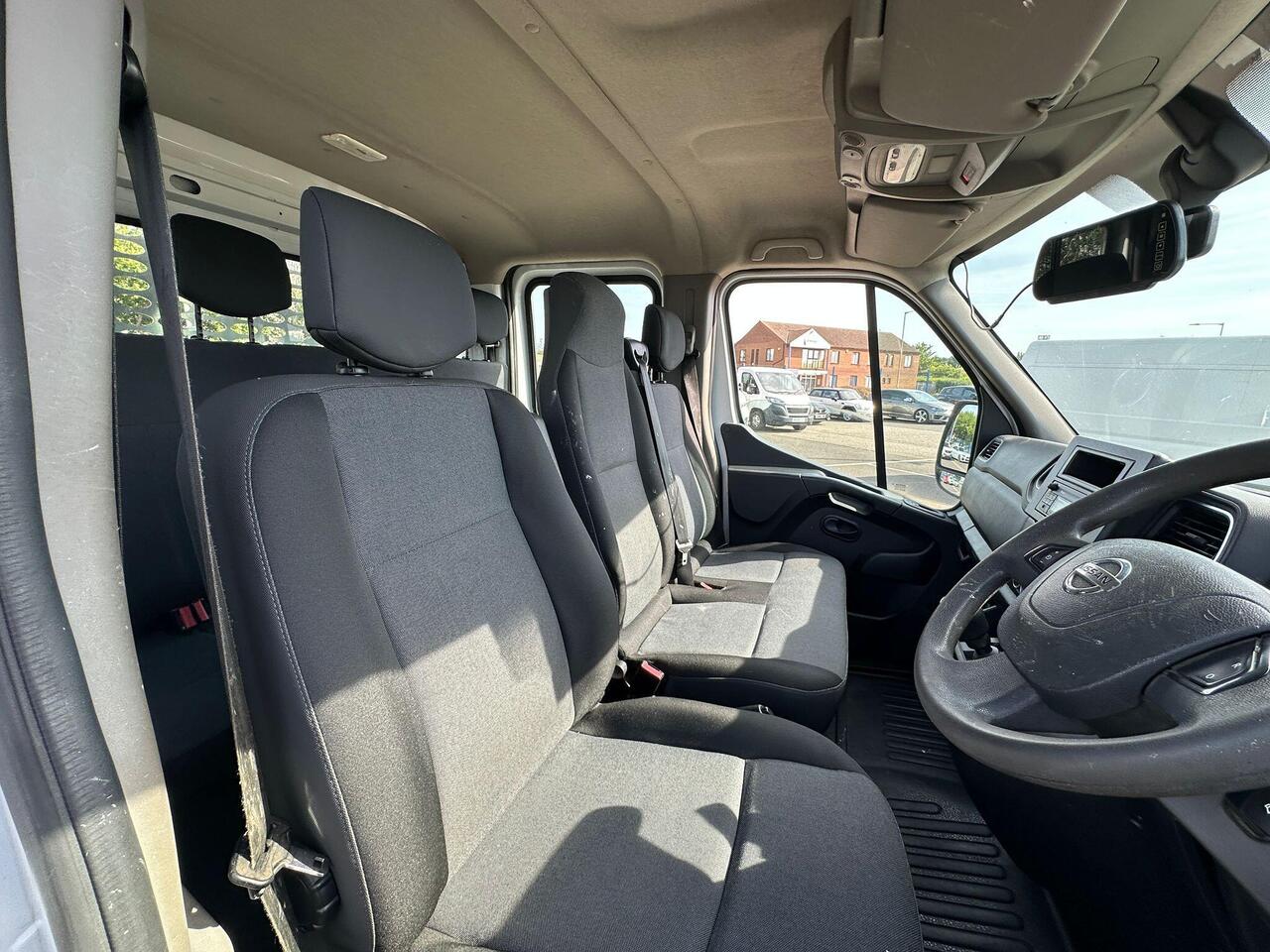 Nissan NV400 NX21HRO