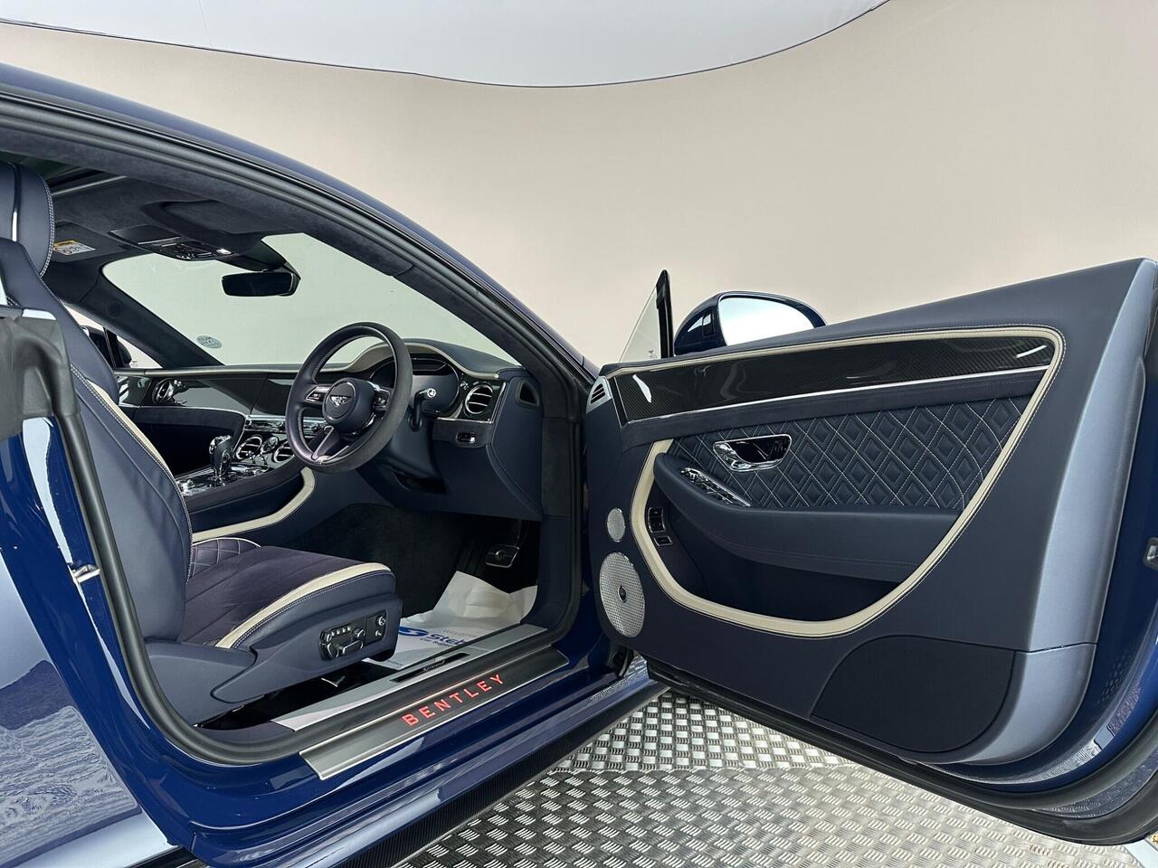 Bentley Continental W12GTC