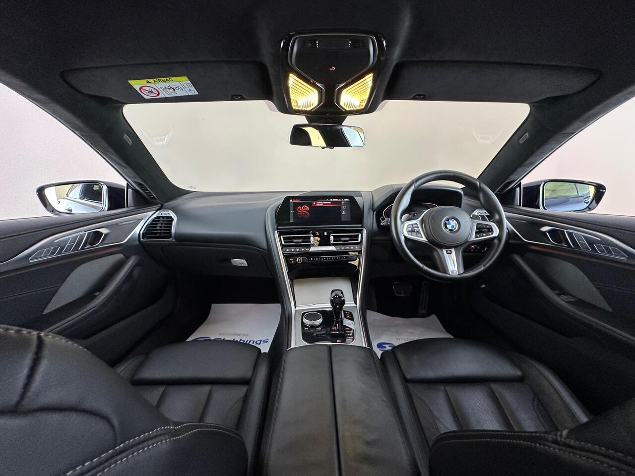 BMW 8 Series Gran Coupe NG21VNN