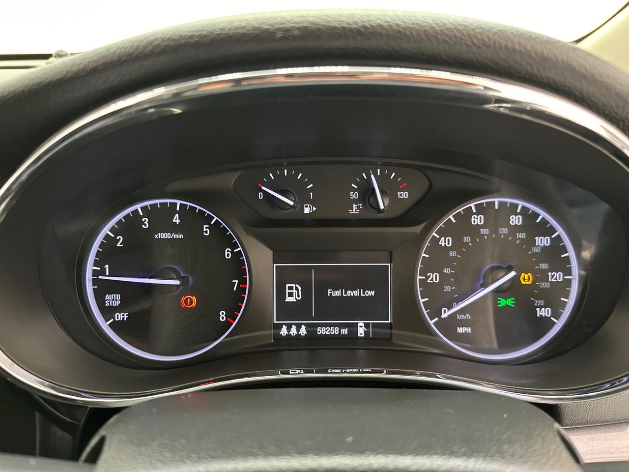 Vauxhall Mokka X CE18DTY