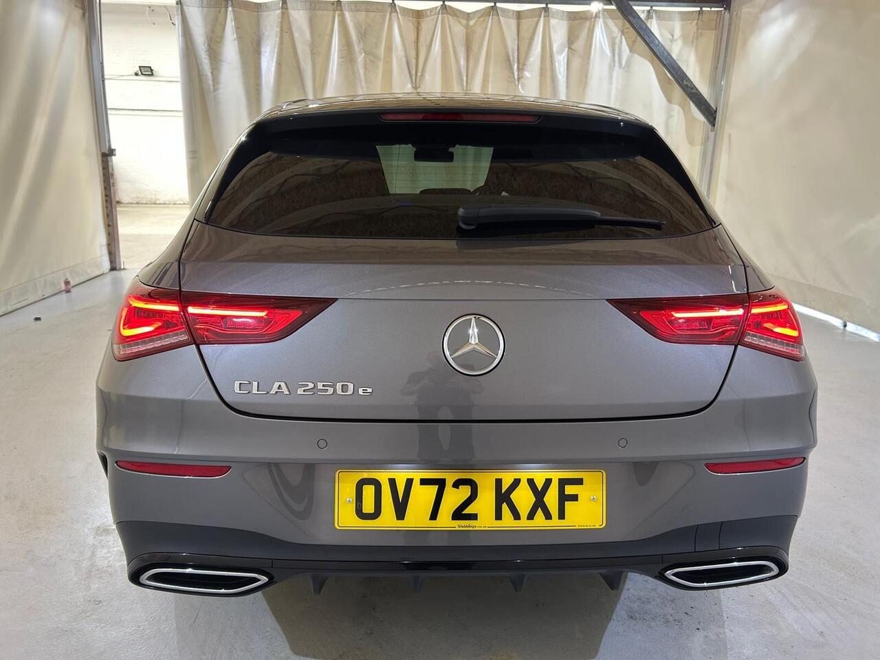 Mercedes-Benz CLA OV72KXF