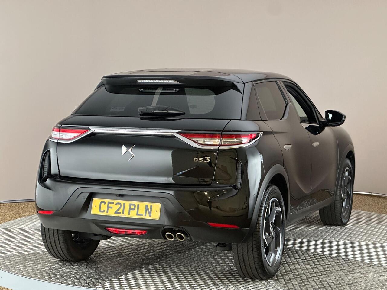 DS AUTOMOBILES DS 3 CROSSBACK CF21PLN