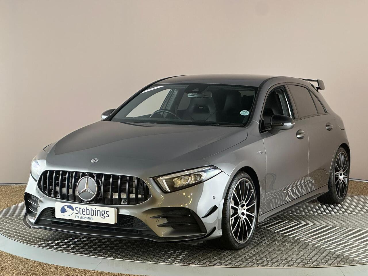 Mercedes-Benz A Class WA72XTX