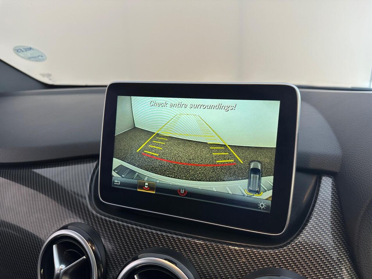 Mercedes-Benz B Class KT65HXO