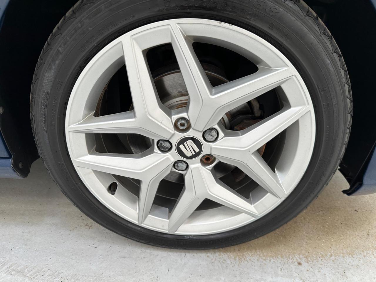 SEAT Ibiza DK18KWG