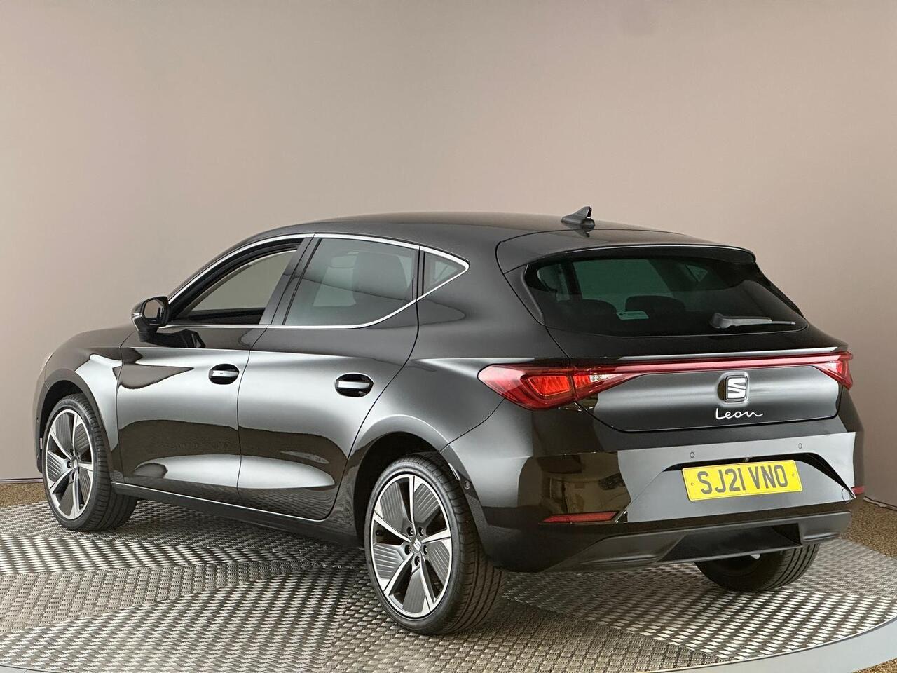 SEAT Leon SJ21VNO