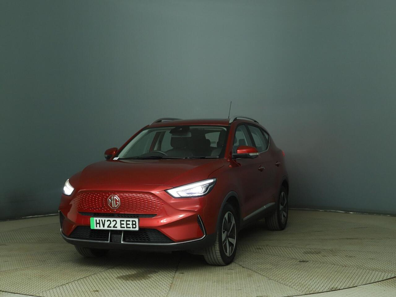 MG MG ZS HV22EEB