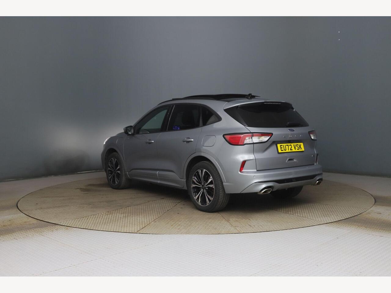 Ford Kuga EU72VSK