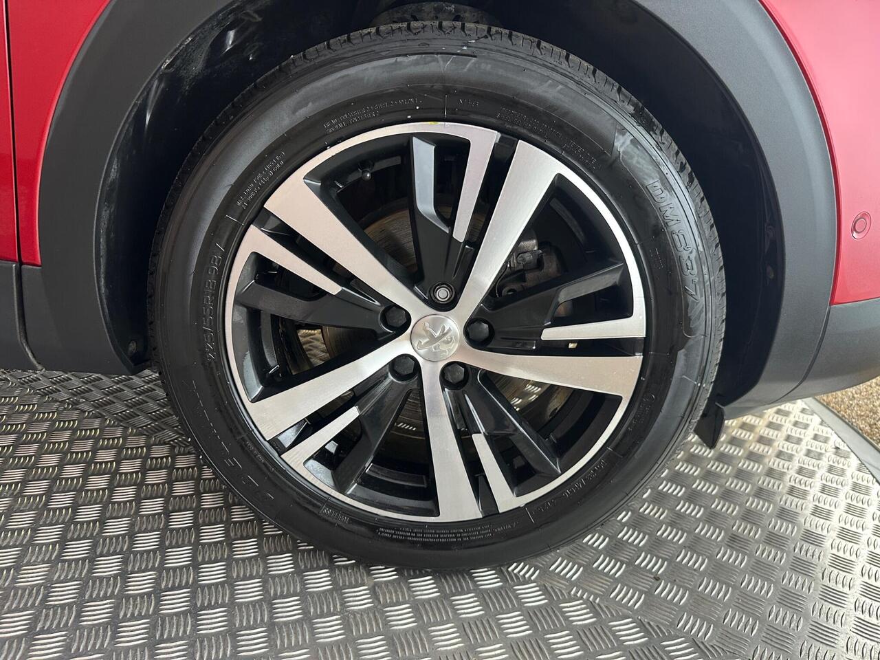Peugeot 3008 FL67UGZ