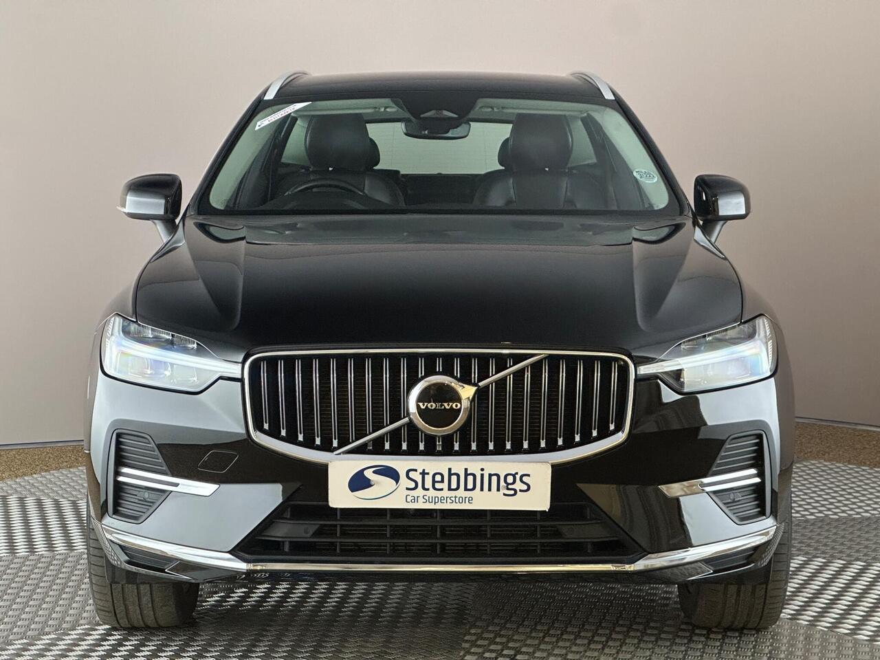 Volvo XC60 DA71NCZ