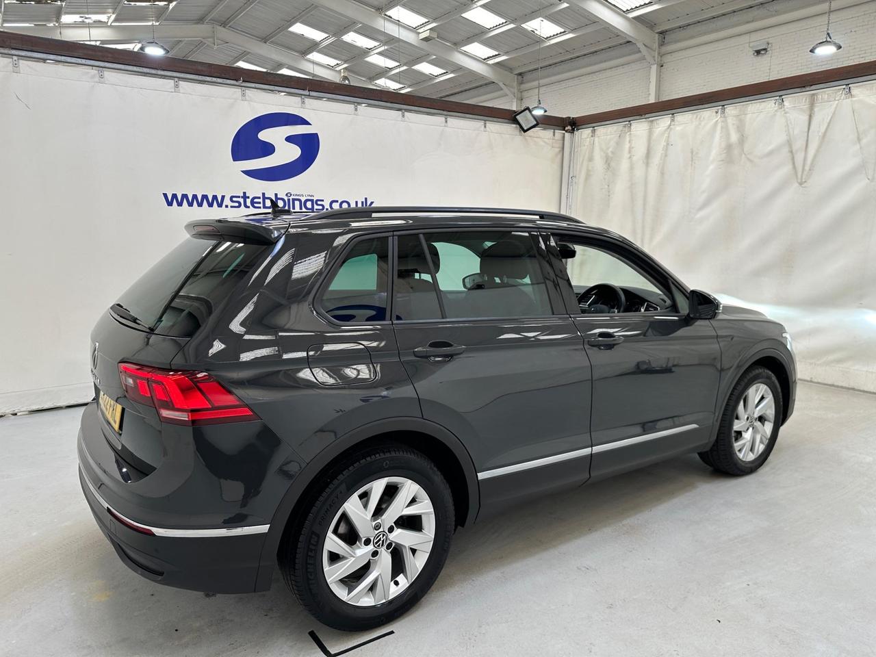 Volkswagen Tiguan CK22FKL