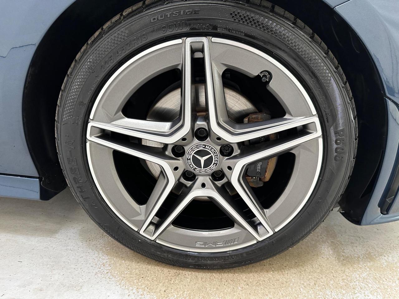 Mercedes-Benz CLA PE22XGO