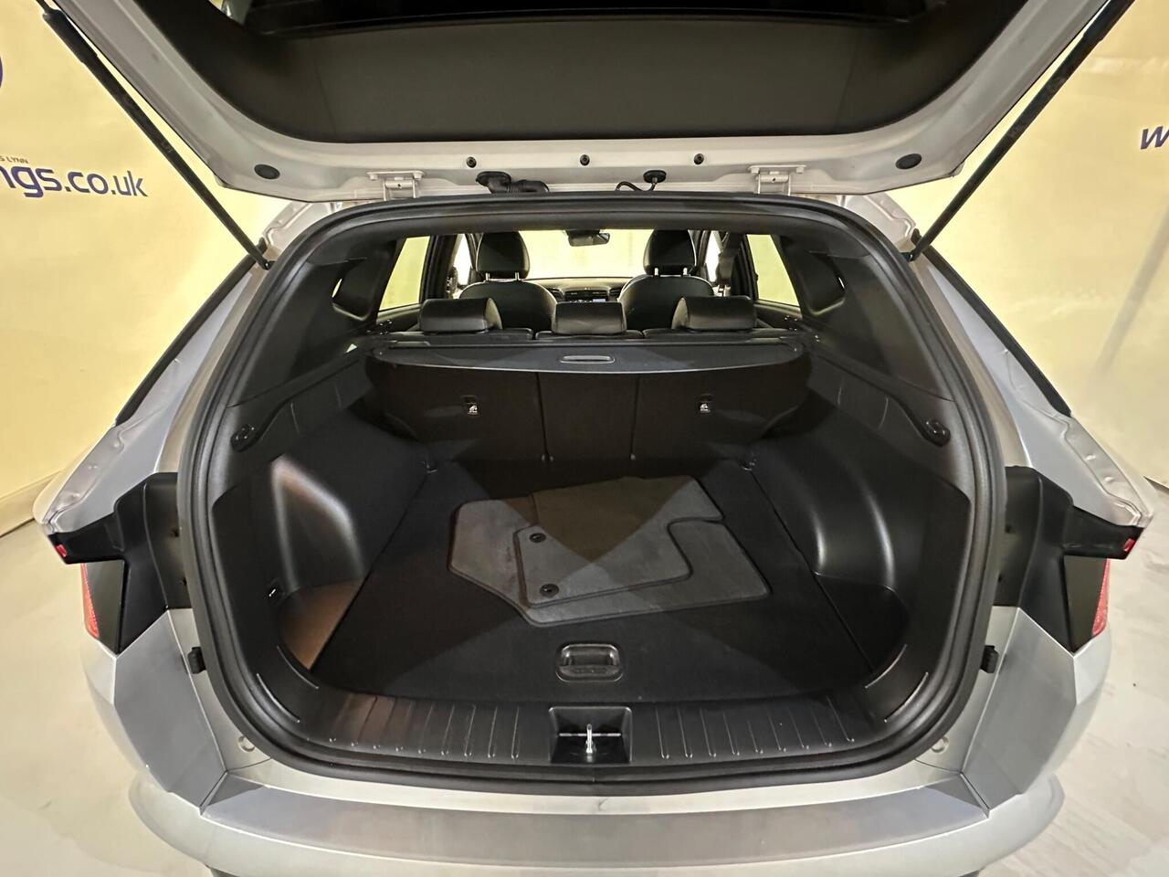 Hyundai TUCSON DU72XOE