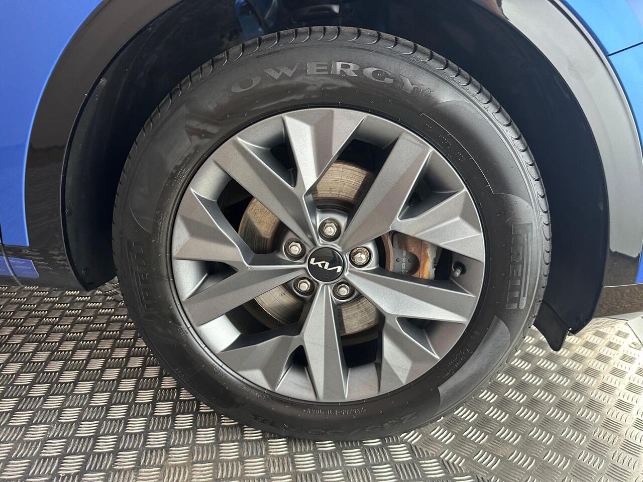 Kia Sportage CV73YSW