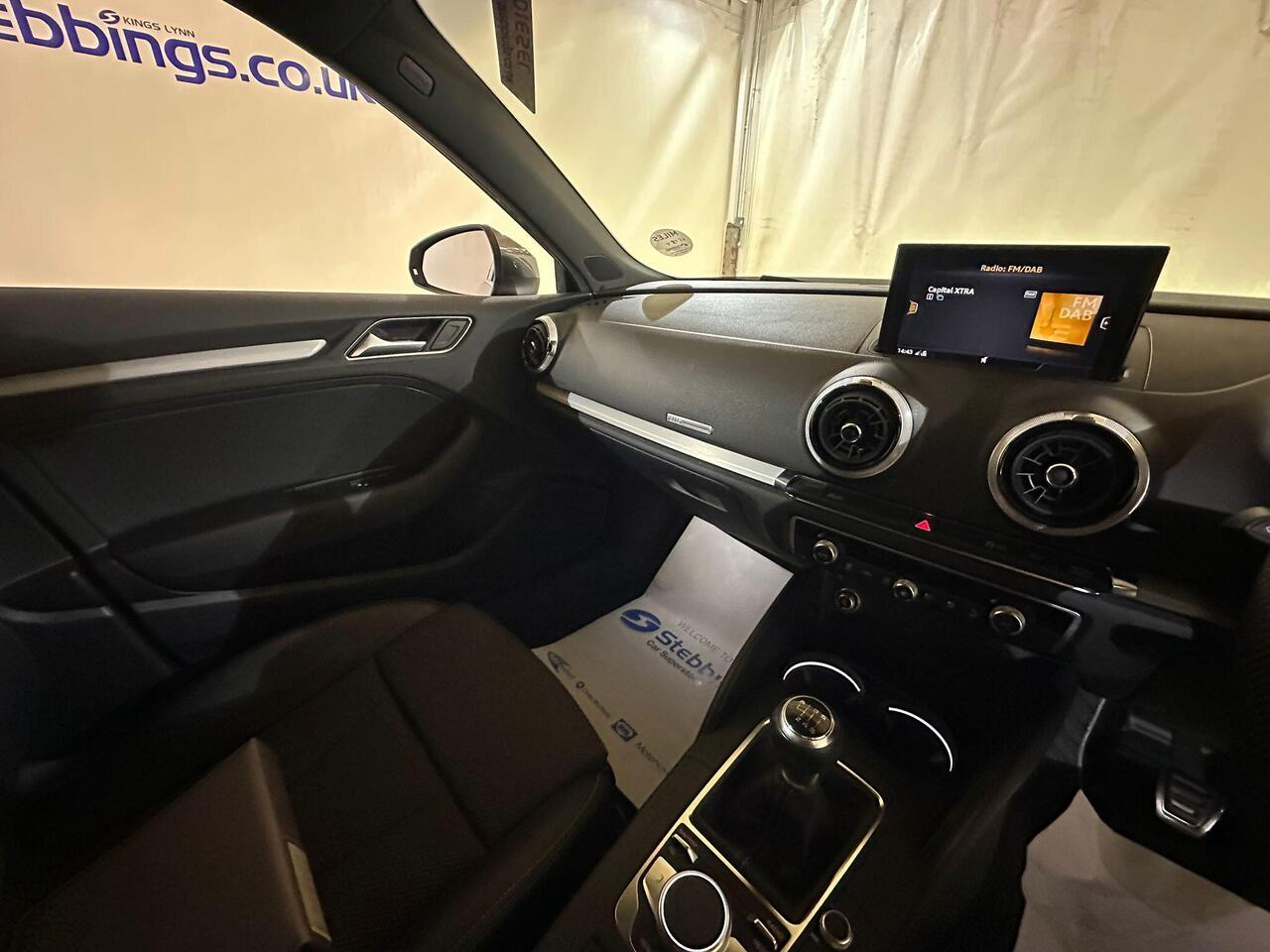 Audi A3 AE69TPO