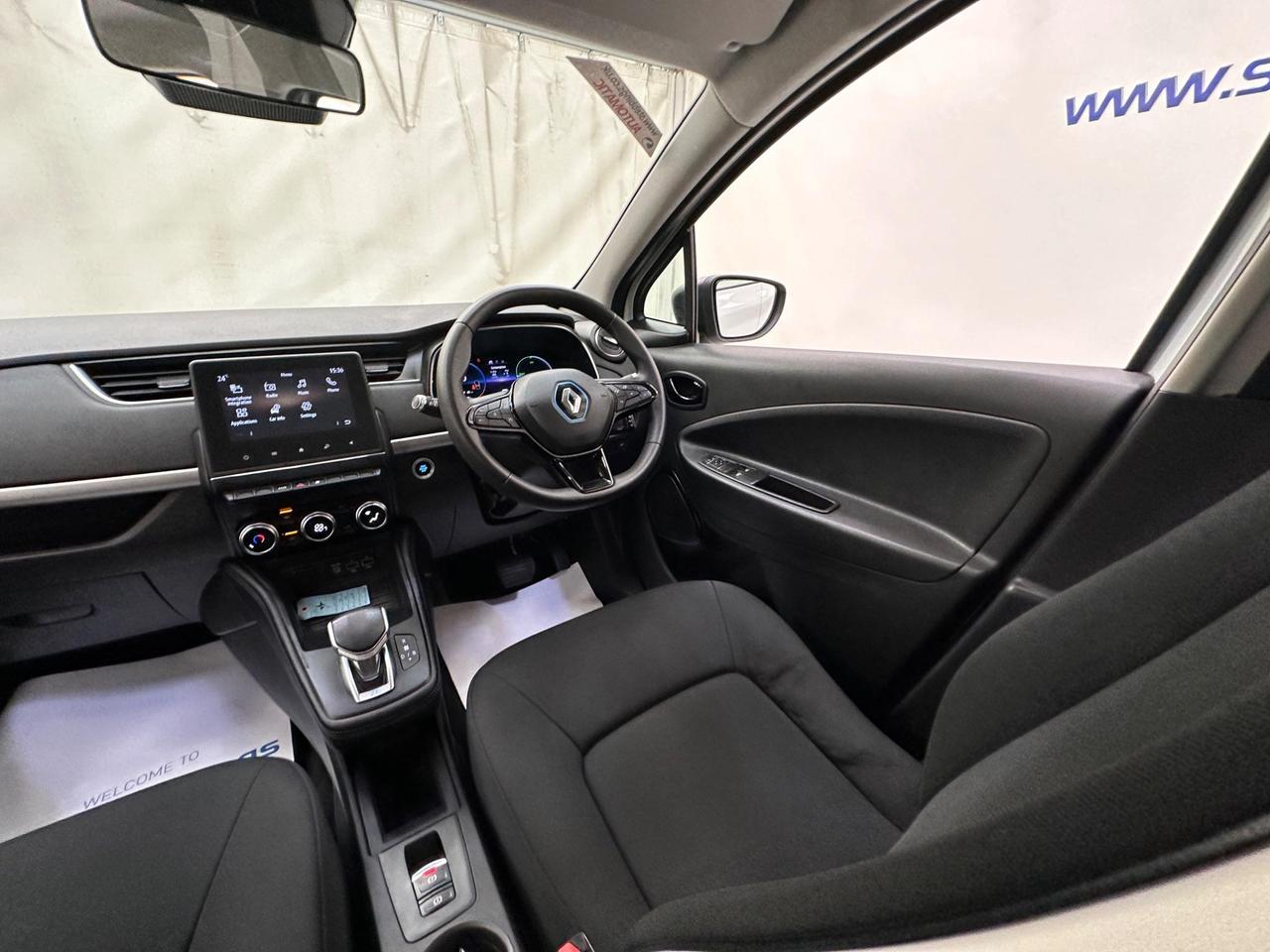Renault Zoe EY21WFH