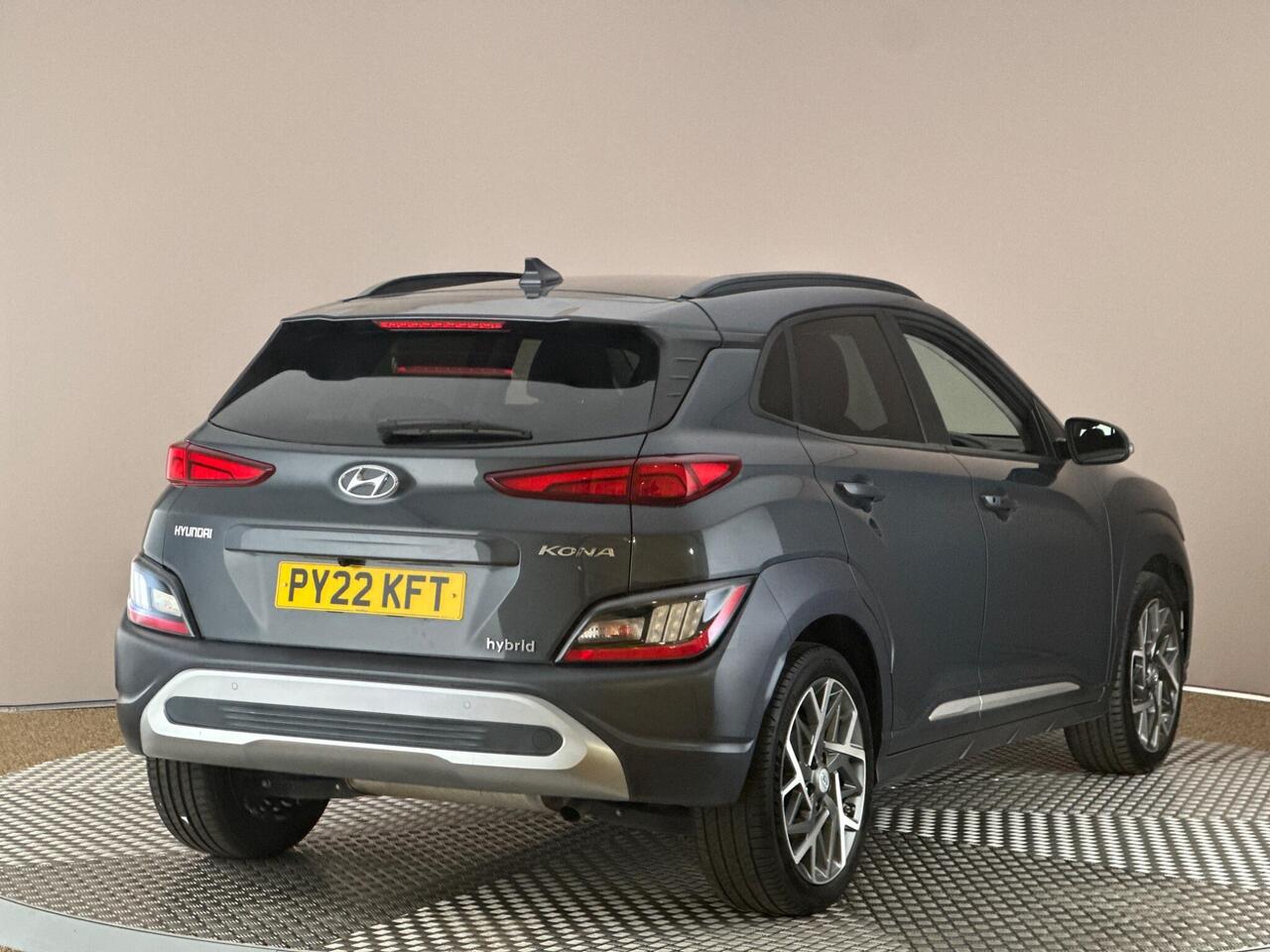 Hyundai KONA PY22KFT